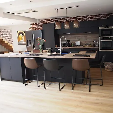 Apartamento Loft Des Célestins