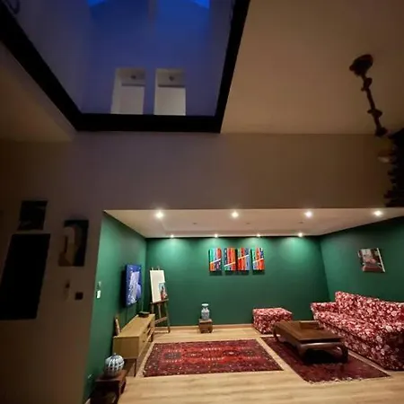 Loft Des Celestins Vichy