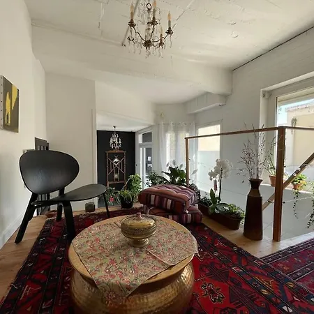Διαμέρισμα Loft Des Celestins *