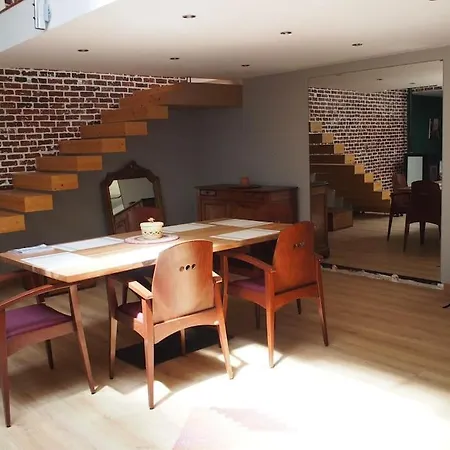 Loft Des Celestins Βισύ