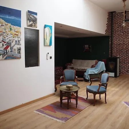 Loft Des Celestins