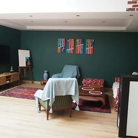 Loft Des Celestins