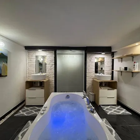 Apartamento Loft Des Célestins