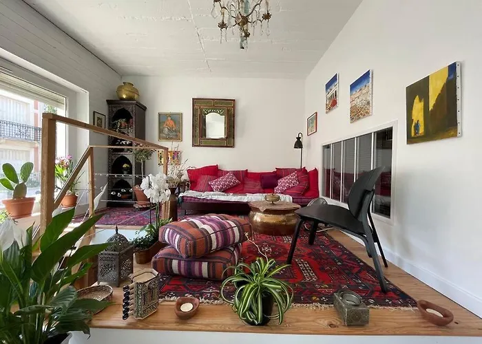 Loft Des Celestins Apartment Vichy