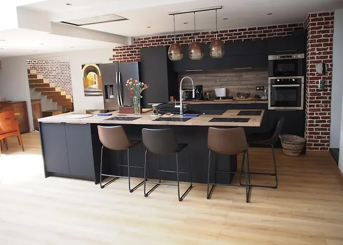 Apartment Loft Des Celestins