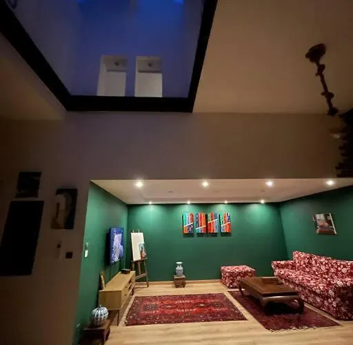 Loft Des Celestins Vichy