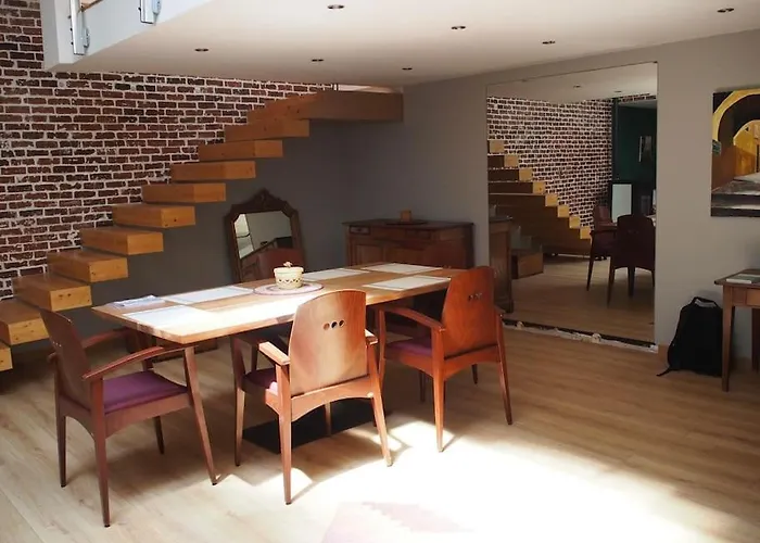 Loft Des Celestins Vichy