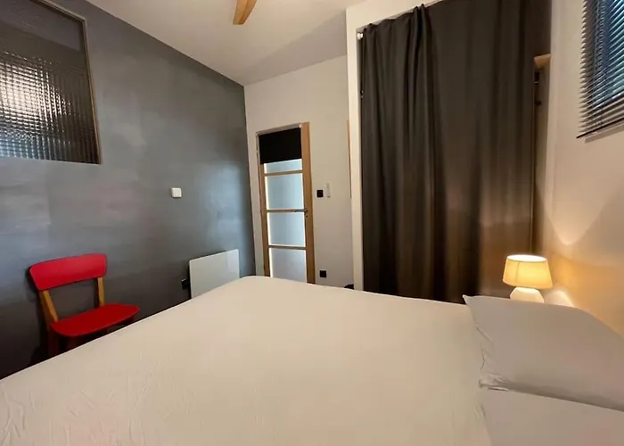 Apartment Loft Des Celestins *