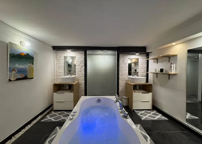 Apartment Loft Des Celestins